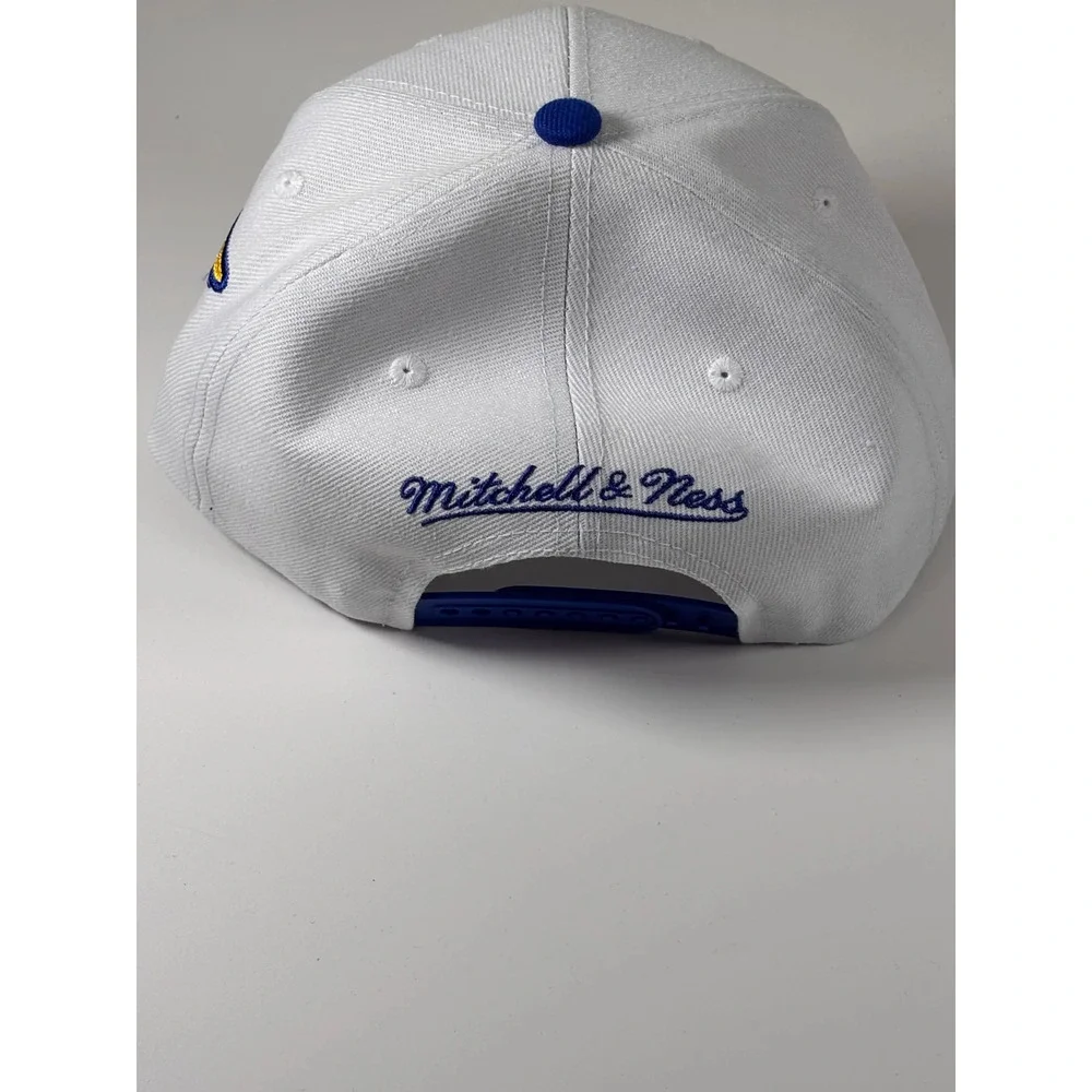 Mitchell & Ness Fast Times HWC Denver Nuggets NBA Snapback Hat Cap New